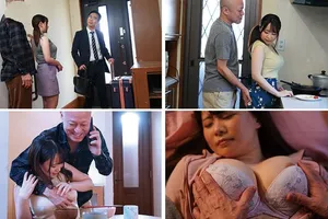 Bị bố người chồng cưỡng bức dã man khi chồng yêu đi vắng