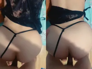 Em ghệ phê tê lỗ lồn vì gấu trả bài cực lâu nhưng vẫn chưa xuất