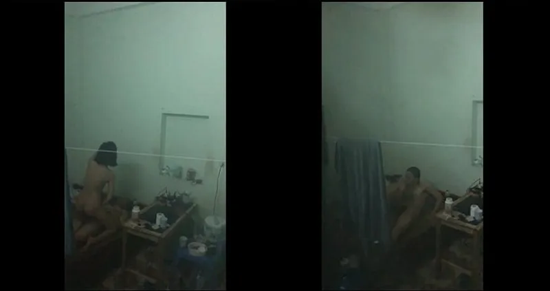 Quay lén em gần nhà và tình nhân làm tình