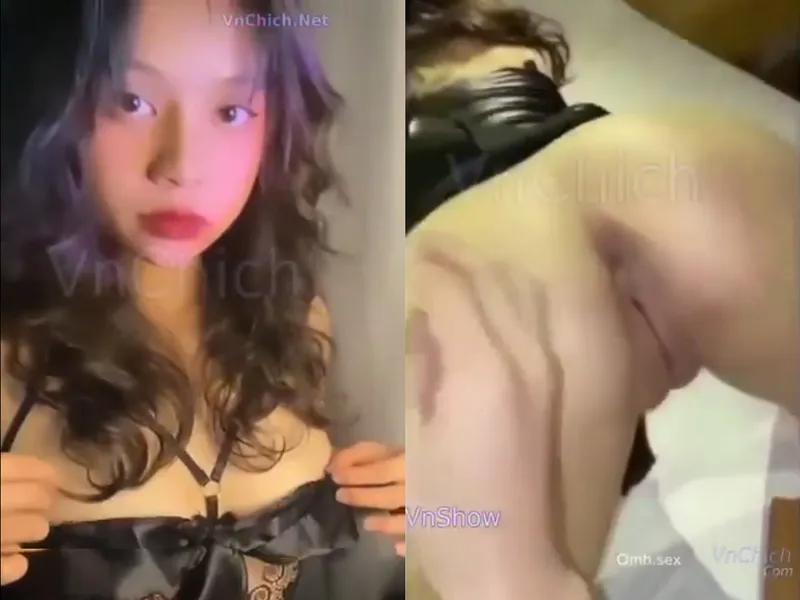 Nắc cùng eny thích cosplay dâm đãng